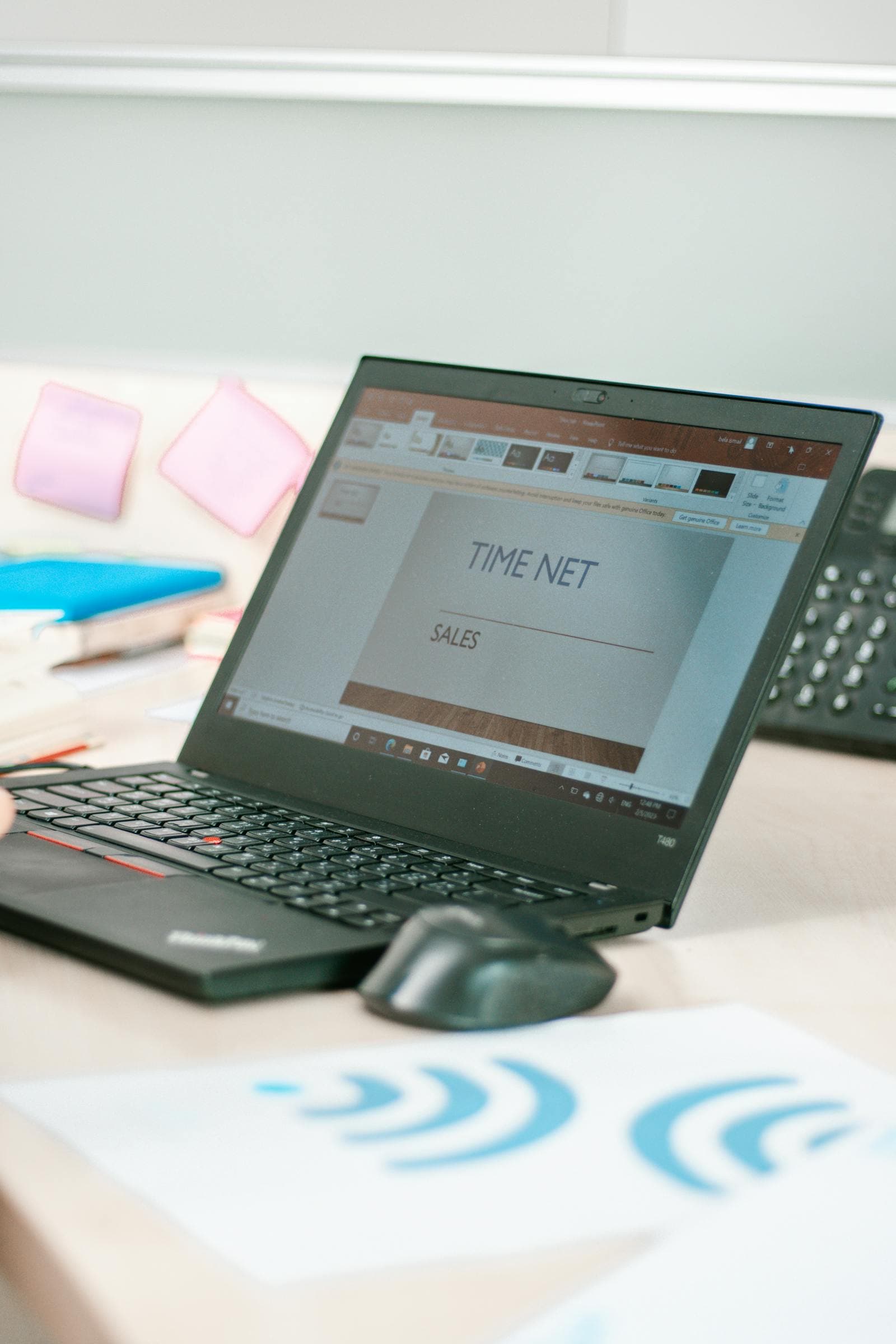 Illustration d'un logiciel de gestion pour cabinet comptable