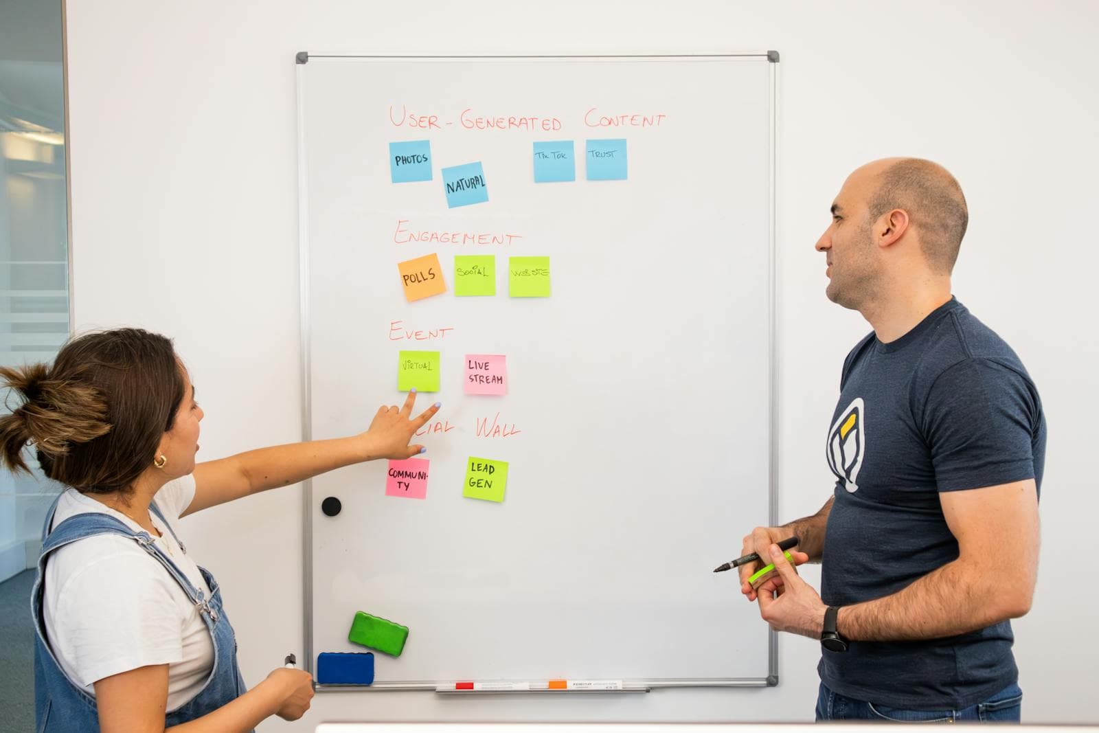 Illustration du cadrage d'un MVP SaaS sans cahier des charges complet